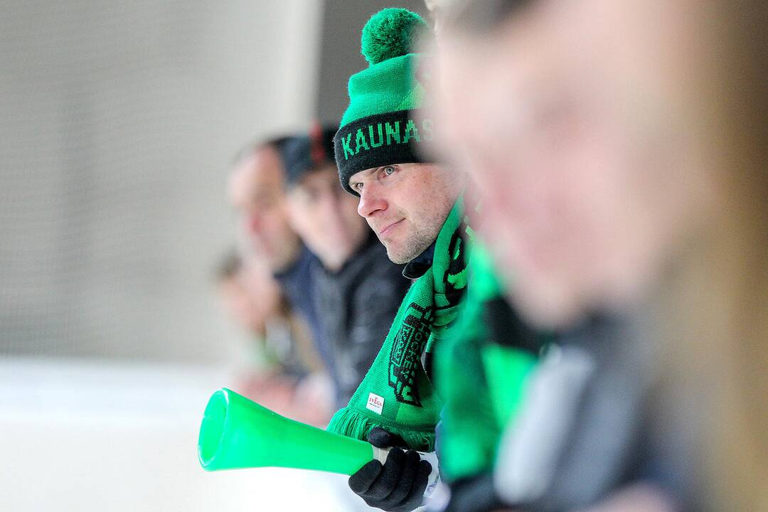 L. ritulys. „Baltų ainiai-Klaipėda“ – „Kaunas Hockey“ 4:3