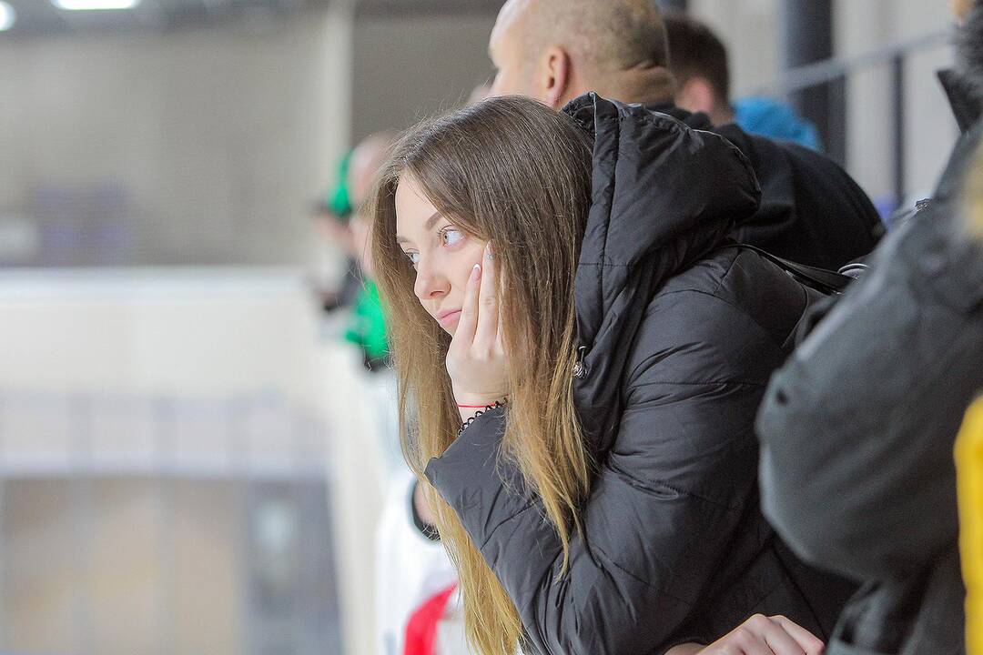L. ritulys. „Baltų ainiai-Klaipėda“ – „Kaunas Hockey“ 4:3