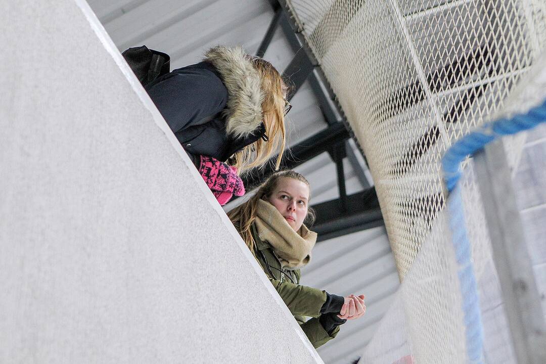 L. ritulys: „B.ainiai-Klaipėda“ – „Kaunas Hockey“ 4:5