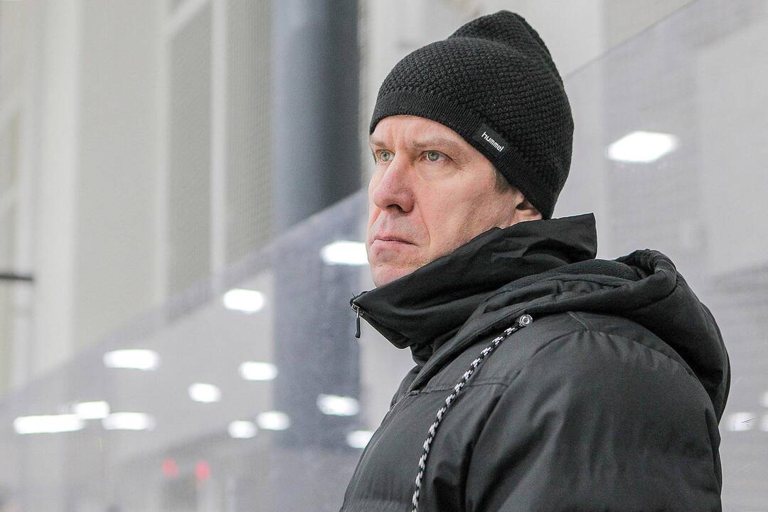 L. ritulys: „B.ainiai-Klaipėda“ – „Kaunas Hockey“ 4:5