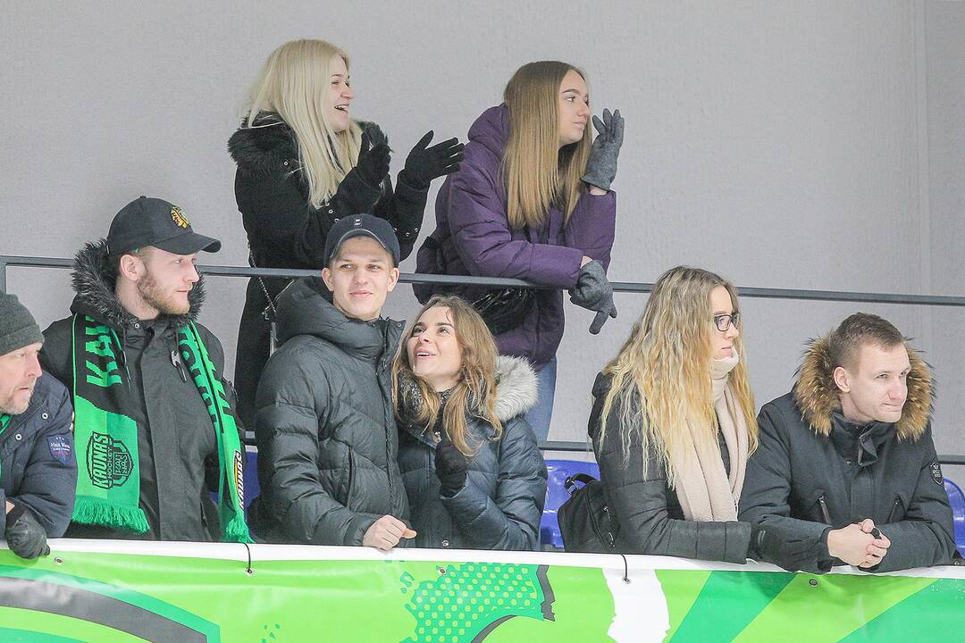 L. ritulys: „B.ainiai-Klaipėda“ – „Kaunas Hockey“ 4:5