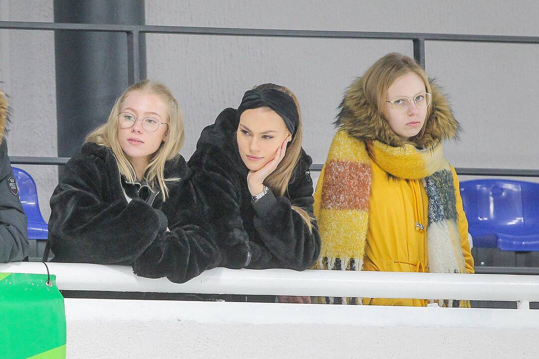 L. ritulys: „B.ainiai-Klaipėda“ – „Kaunas Hockey“ 4:5