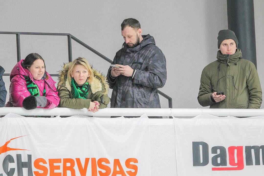 L. ritulys: „B.ainiai-Klaipėda“ – „Kaunas Hockey“ 4:5