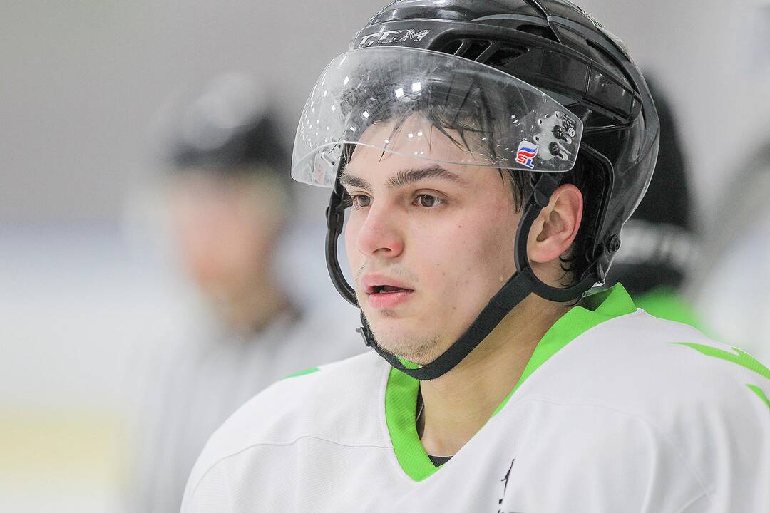 L. ritulys: „B.ainiai-Klaipėda“ – „Kaunas Hockey“ 4:5