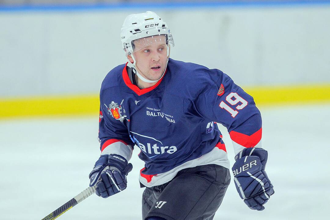 L. ritulys: „B.ainiai-Klaipėda“ – „Kaunas Hockey“ 4:5