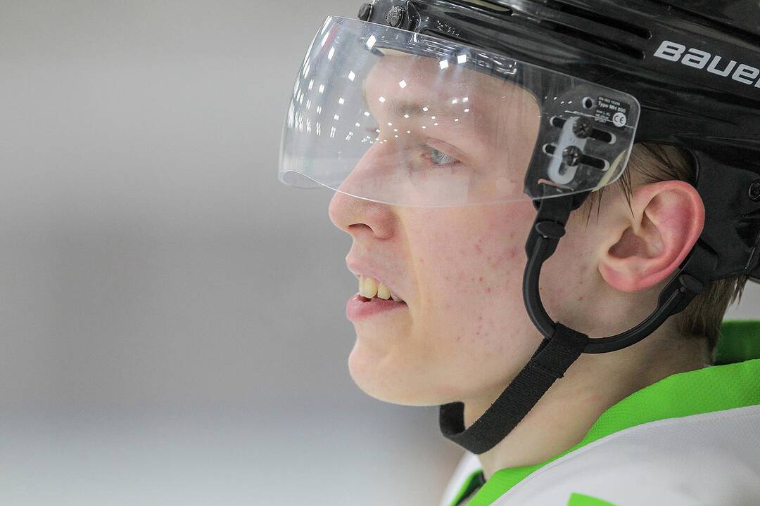 L. ritulys: „B.ainiai-Klaipėda“ – „Kaunas Hockey“ 4:5