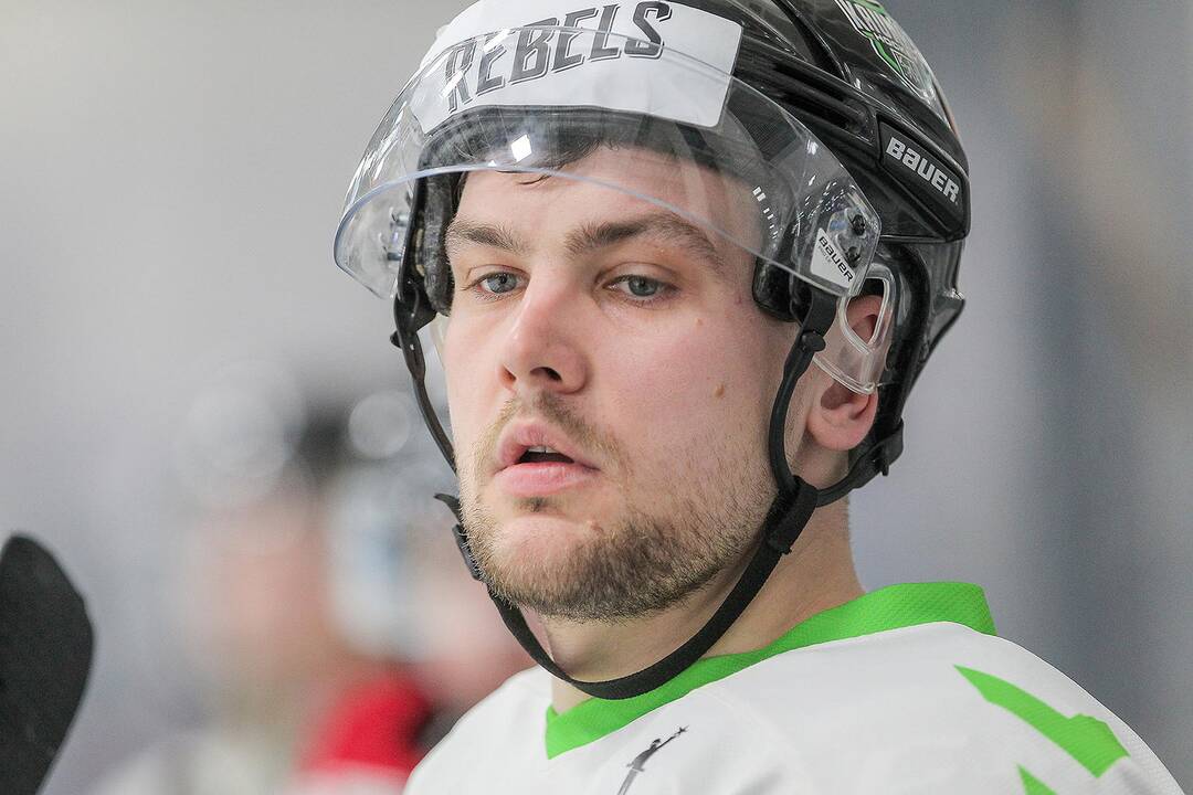 L. ritulys: „B.ainiai-Klaipėda“ – „Kaunas Hockey“ 4:5