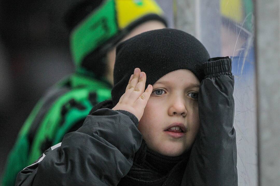 L. ritulys: „B.ainiai-Klaipėda“ – „Kaunas Hockey“ 4:5