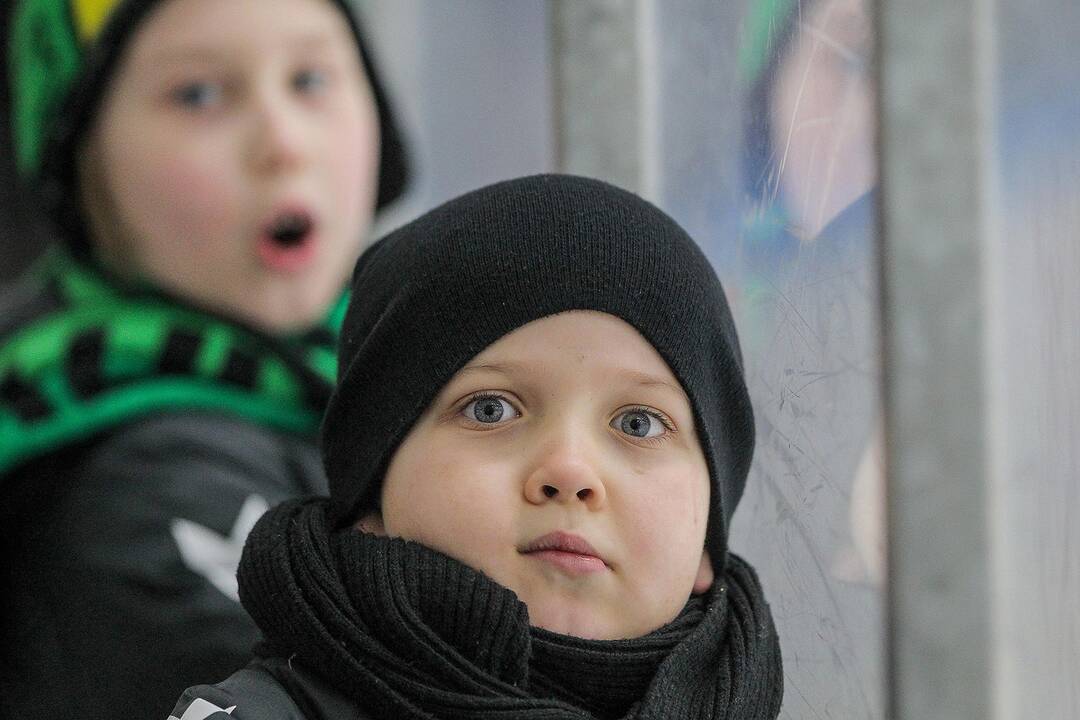 L. ritulys: „B.ainiai-Klaipėda“ – „Kaunas Hockey“ 4:5