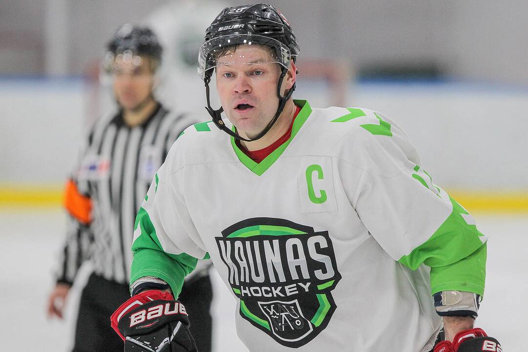 L. ritulys: „B.ainiai-Klaipėda“ – „Kaunas Hockey“ 4:5