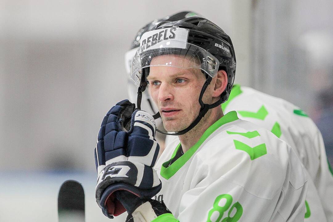 L. ritulys: „B.ainiai-Klaipėda“ – „Kaunas Hockey“ 4:5
