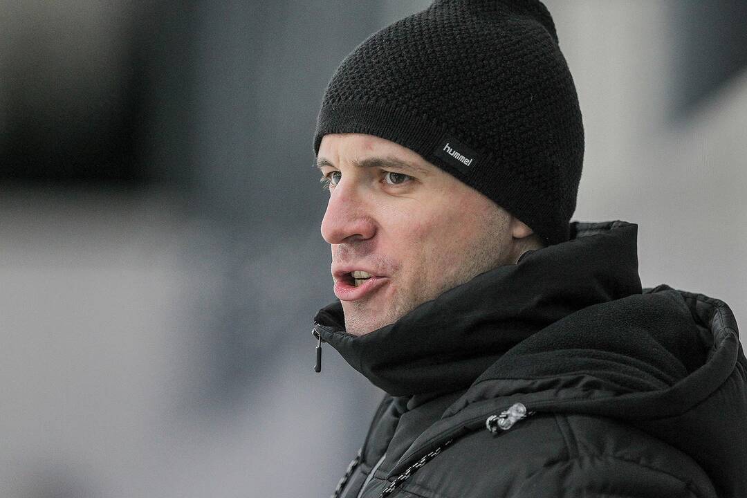 L. ritulys: „B.ainiai-Klaipėda“ – „Kaunas Hockey“ 4:5