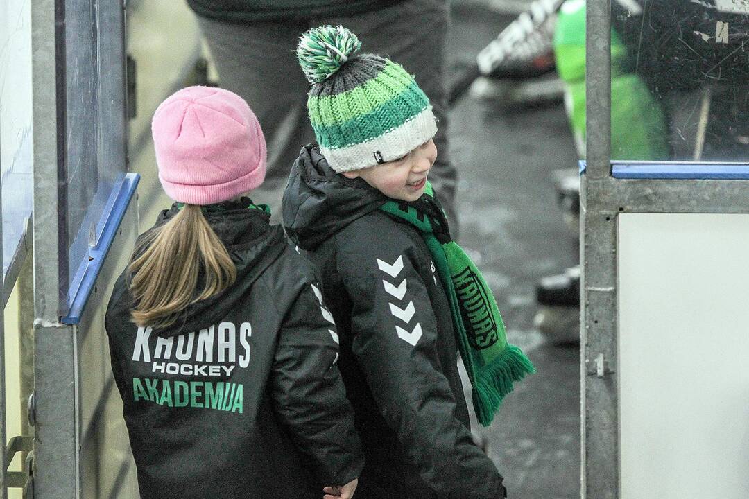 L. ritulys: „B.ainiai-Klaipėda“ – „Kaunas Hockey“ 4:5