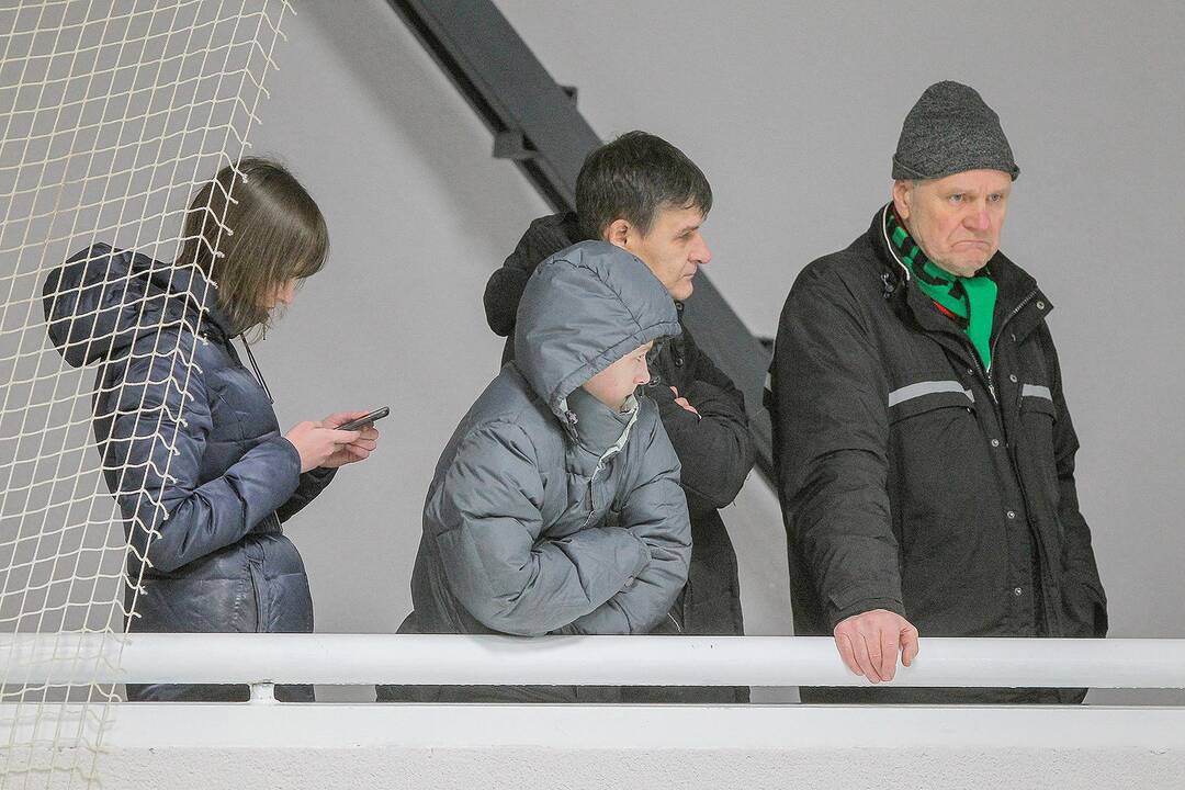L. ritulys: „B.ainiai-Klaipėda“ – „Kaunas Hockey“ 4:5