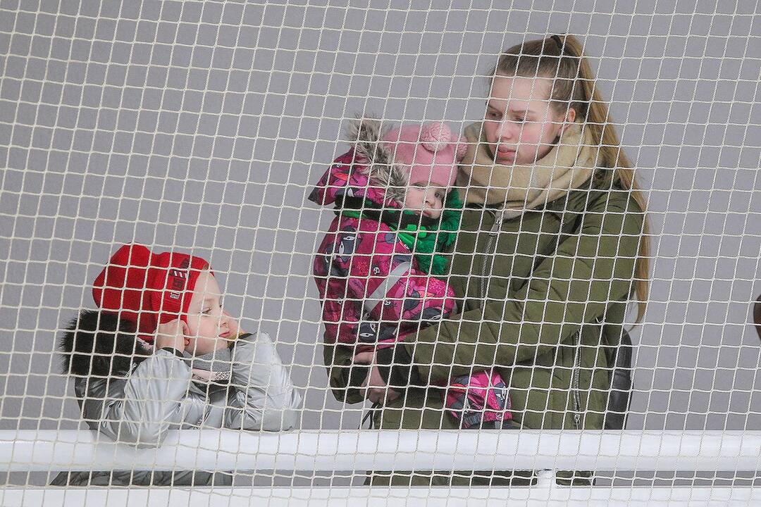 L. ritulys: „B.ainiai-Klaipėda“ – „Kaunas Hockey“ 4:5