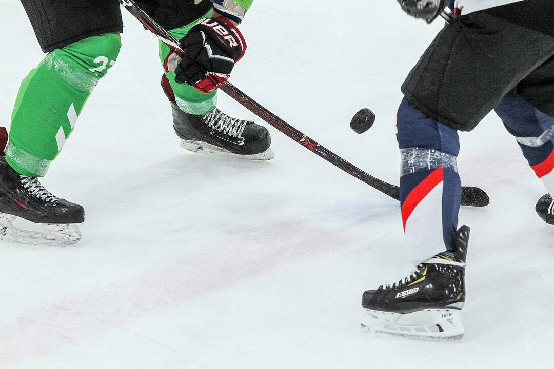 L. ritulys: „B.ainiai-Klaipėda“ – „Kaunas Hockey“ 4:5