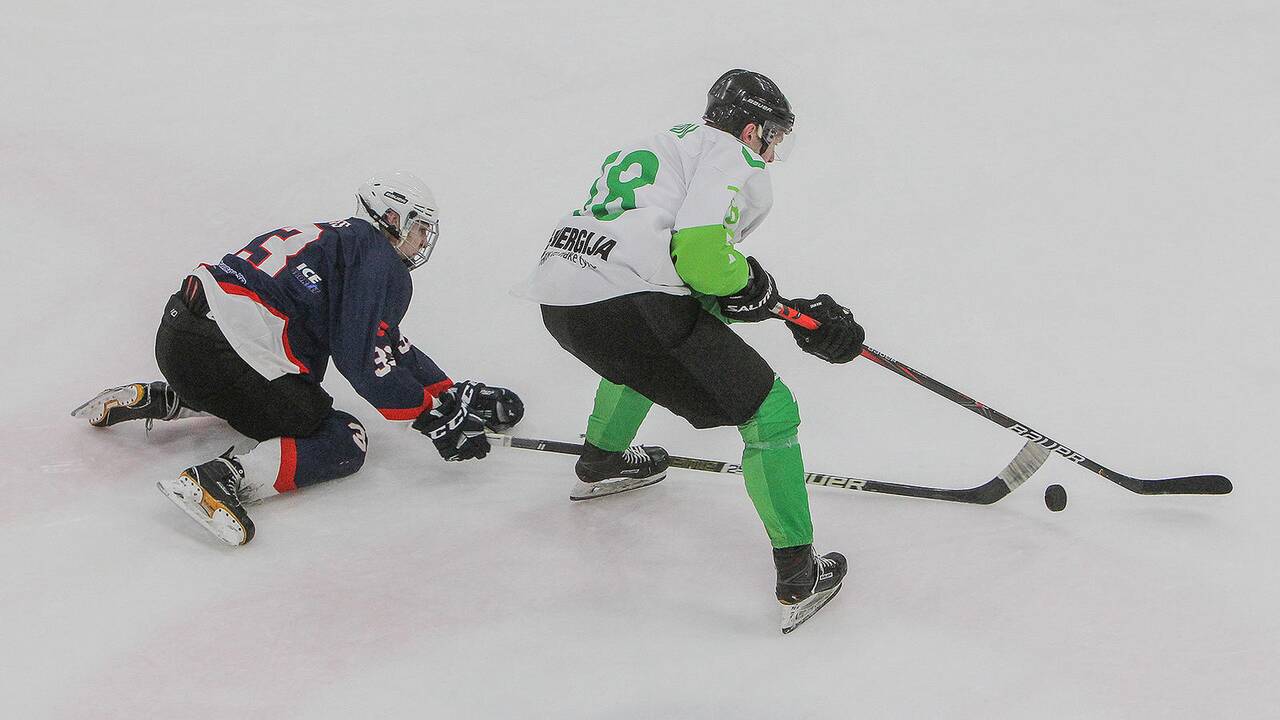 L. ritulys: „B.ainiai-Klaipėda“ – „Kaunas Hockey“ 4:5