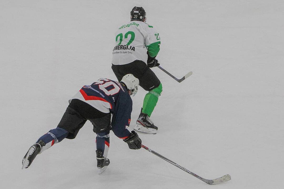 L. ritulys: „B.ainiai-Klaipėda“ – „Kaunas Hockey“ 4:5