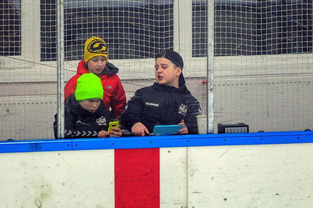 L. ritulys: „B.ainiai-Klaipėda“ – „Kaunas Hockey“ 4:5