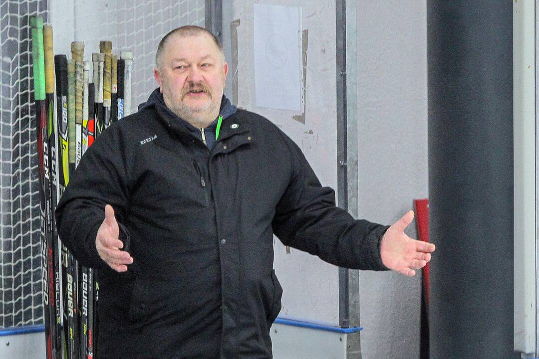 L. ritulys: „B.ainiai-Klaipėda“ – „Kaunas Hockey“ 4:5