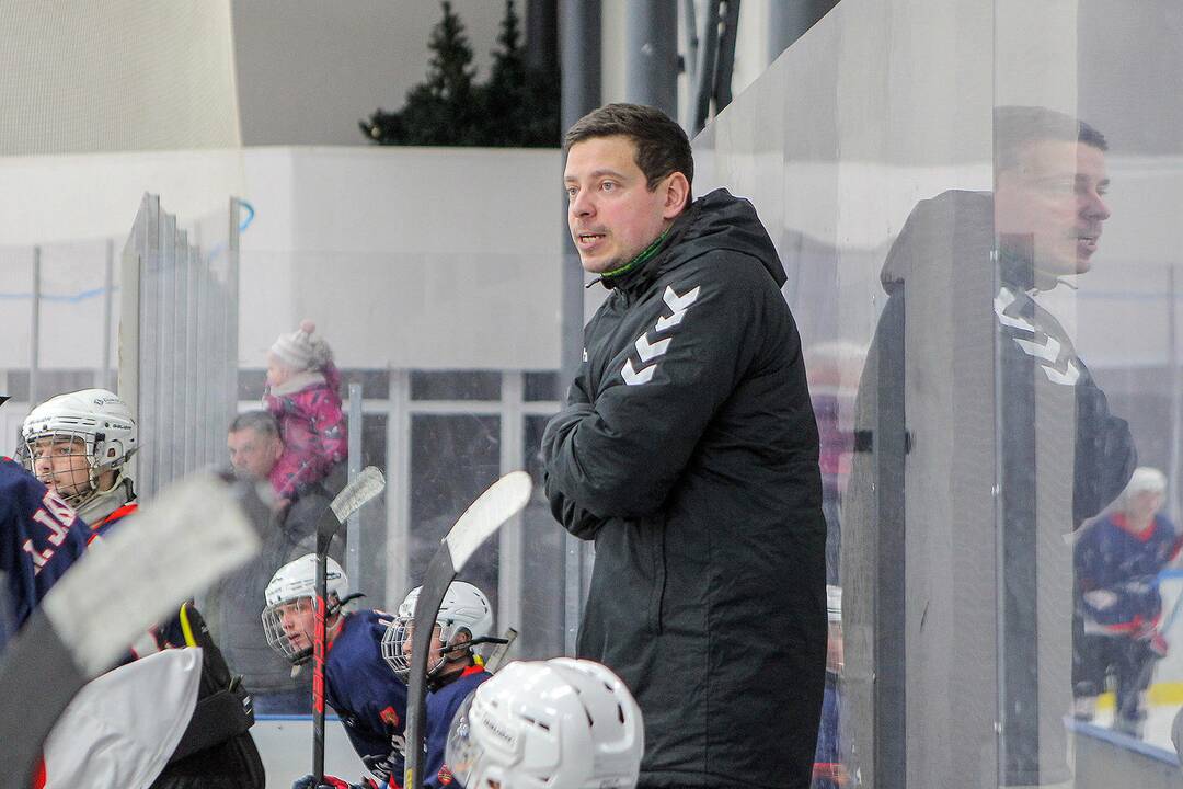 L. ritulys: „B.ainiai-Klaipėda“ – „Kaunas Hockey“ 4:5
