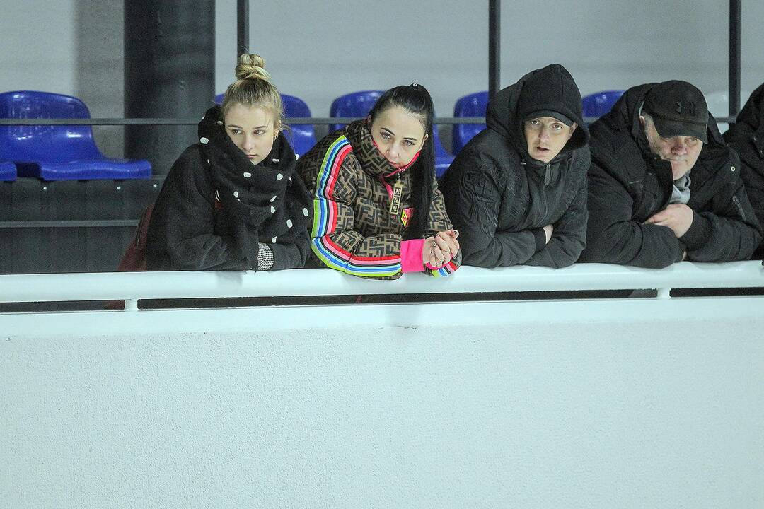 L. ritulys: „B.ainiai-Klaipėda“ – „Kaunas Hockey“ 4:5