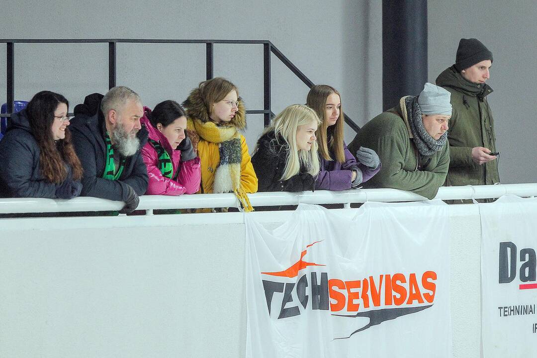 L. ritulys: „B.ainiai-Klaipėda“ – „Kaunas Hockey“ 4:5