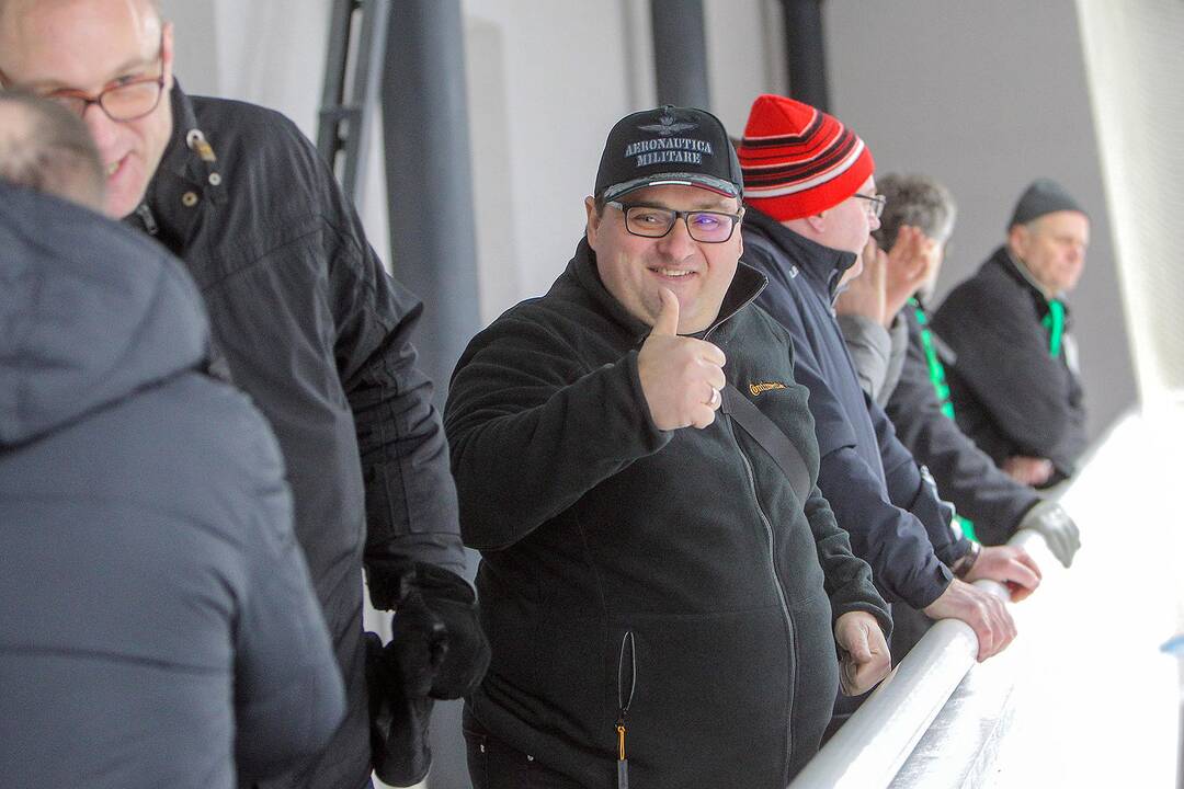 L. ritulys: „B.ainiai-Klaipėda“ – „Kaunas Hockey“ 4:5