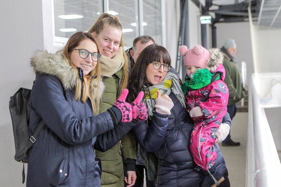 L. ritulys: „B.ainiai-Klaipėda“ – „Kaunas Hockey“ 4:5