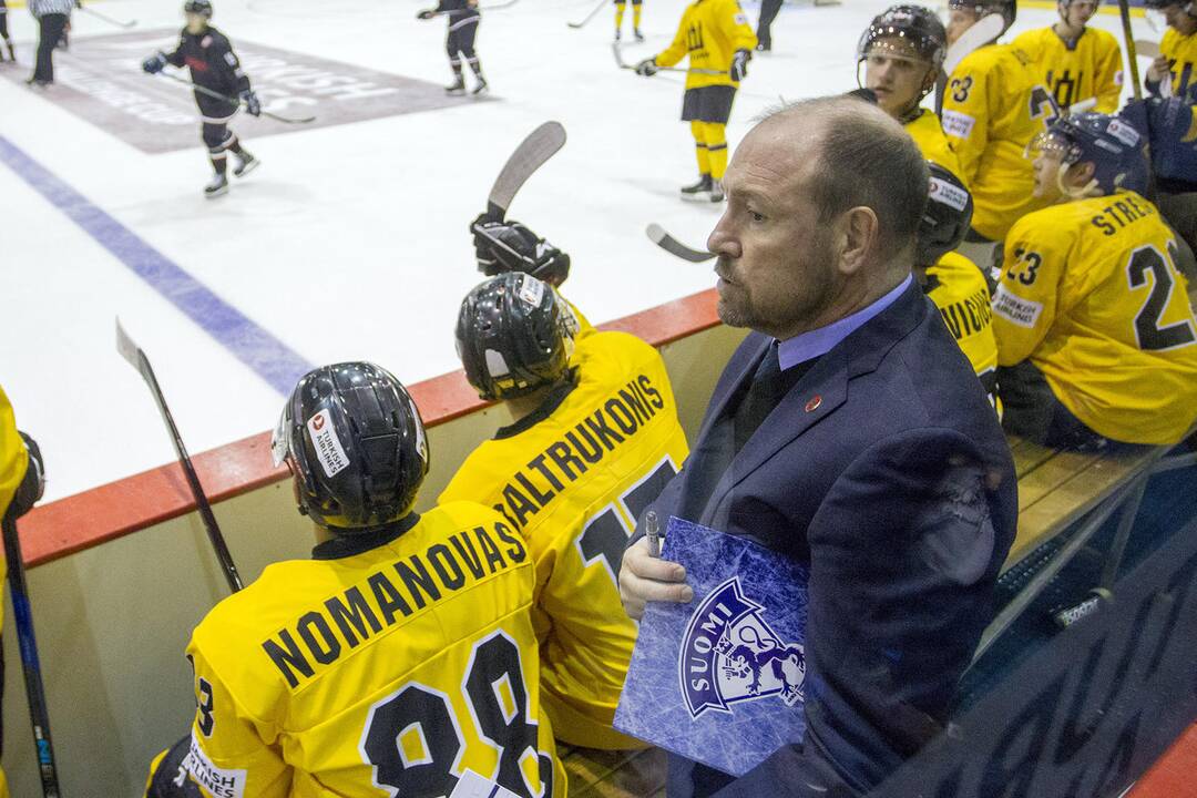 Ledo ritulys: Lietuva – Japonija 3:2