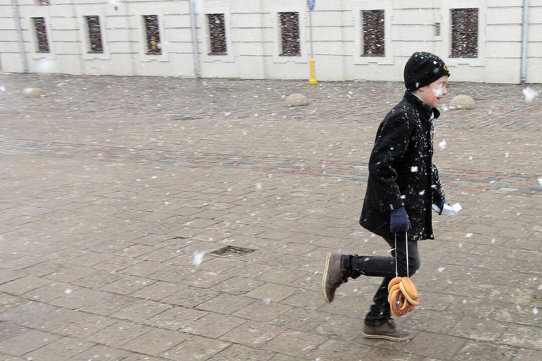 Penktadienis Kazimiero mugėje