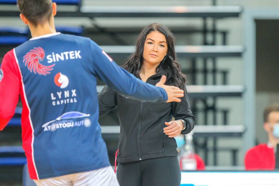 NKL: Jonavos „Cbet“ – „Vytis“ 84:82