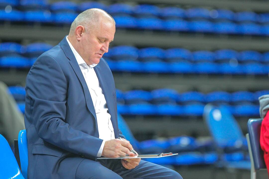 NKL: Jonavos „Cbet“ – „Vytis“ 84:82