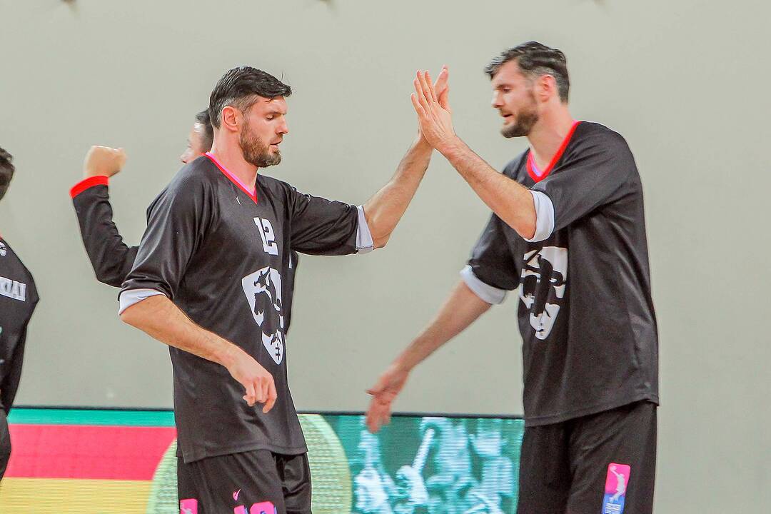 NKL: Jonavos „Cbet“ – „Vytis“ 84:82