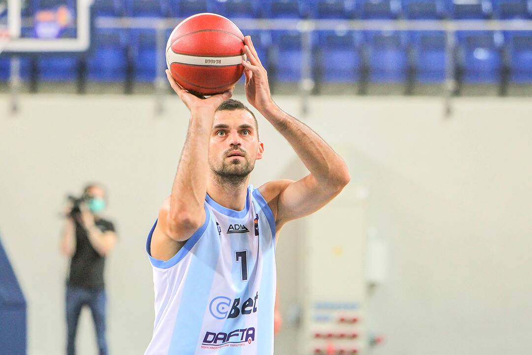 NKL: Jonavos „Cbet“ – „Vytis“ 84:82