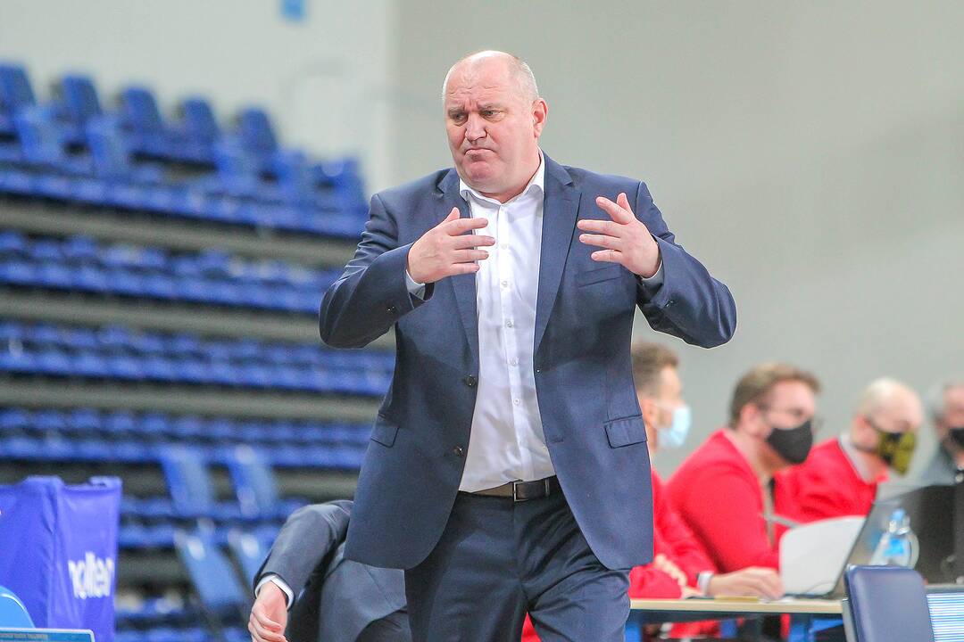 NKL: Jonavos „Cbet“ – „Vytis“ 84:82