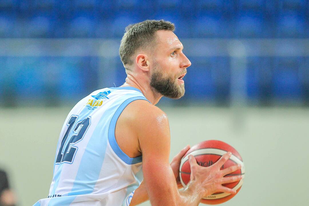 NKL: Jonavos „Cbet“ – „Vytis“ 84:82