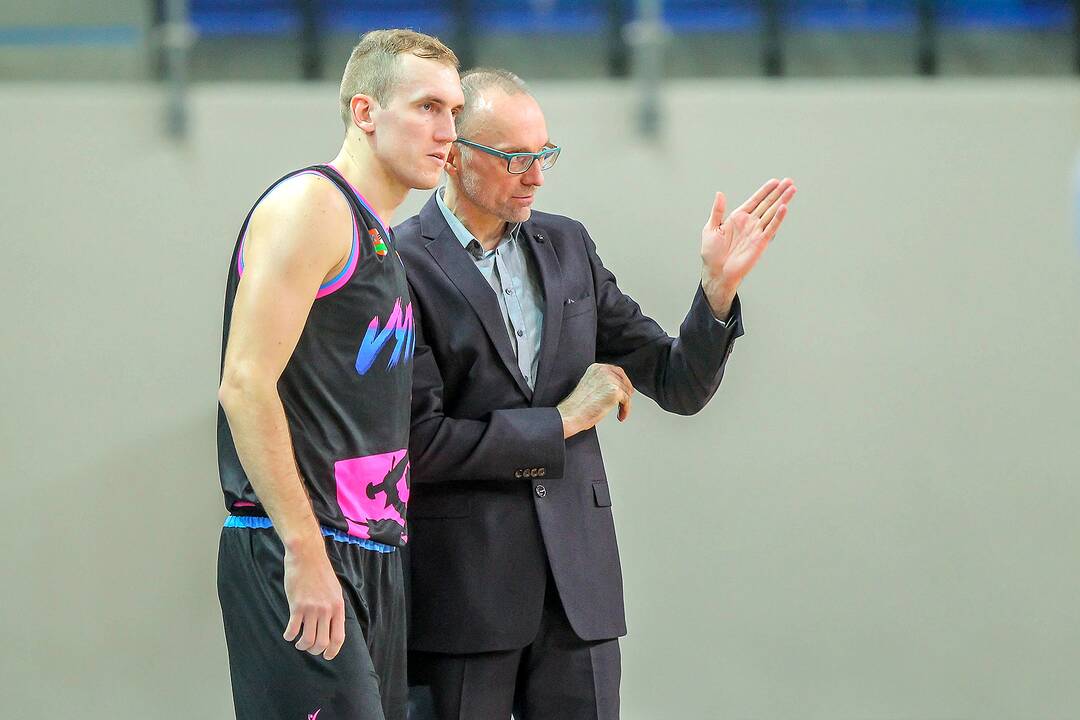 NKL: Jonavos „Cbet“ – „Vytis“ 84:82