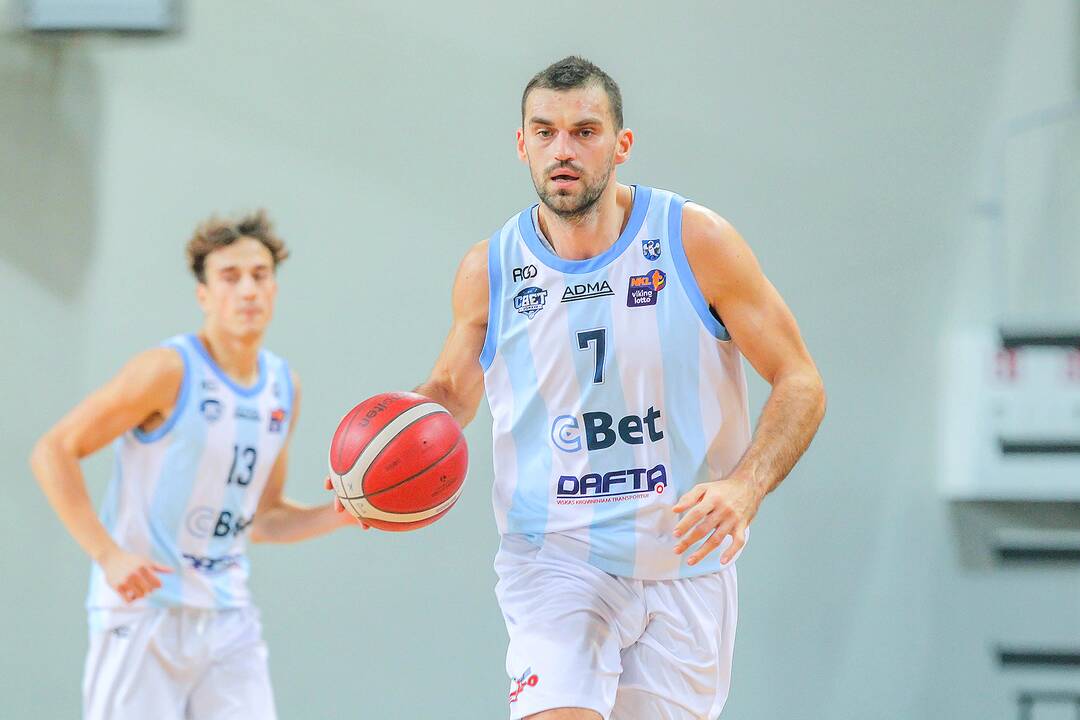 NKL: Jonavos „Cbet“ – „Vytis“ 84:82