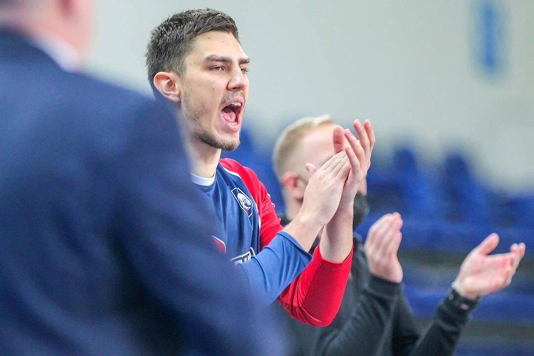 NKL: Jonavos „Cbet“ – „Vytis“ 84:82