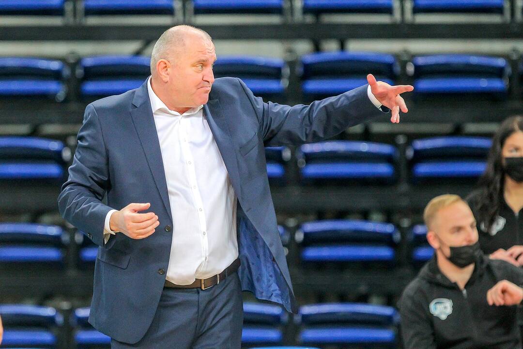 NKL: Jonavos „Cbet“ – „Vytis“ 84:82