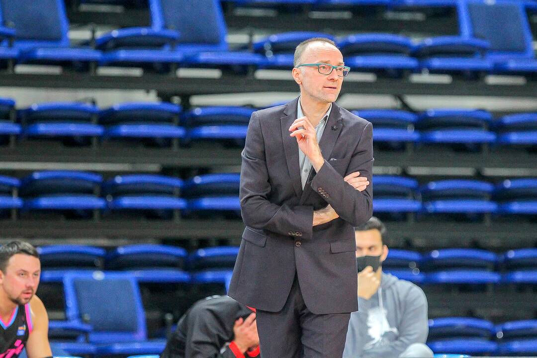 NKL: Jonavos „Cbet“ – „Vytis“ 84:82