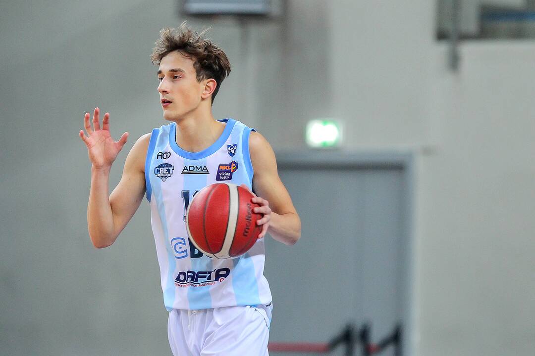 NKL: Jonavos „Cbet“ – „Vytis“ 84:82