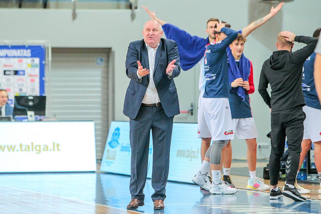 NKL: Jonavos „Cbet“ – „Vytis“ 84:82