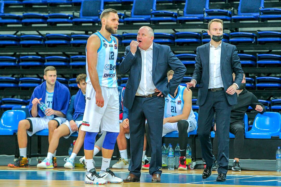 NKL: Jonavos „Cbet“ – „Vytis“ 84:82