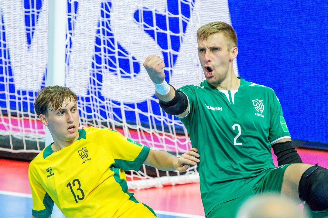 Kosta Rika – Lietuva 6:2 | Futsalo PČ