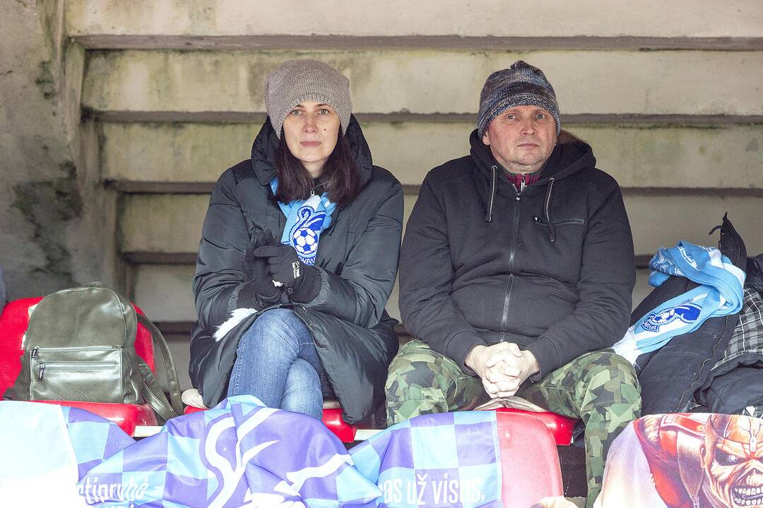 Ardomame stadione vis dar vyksta varžybos