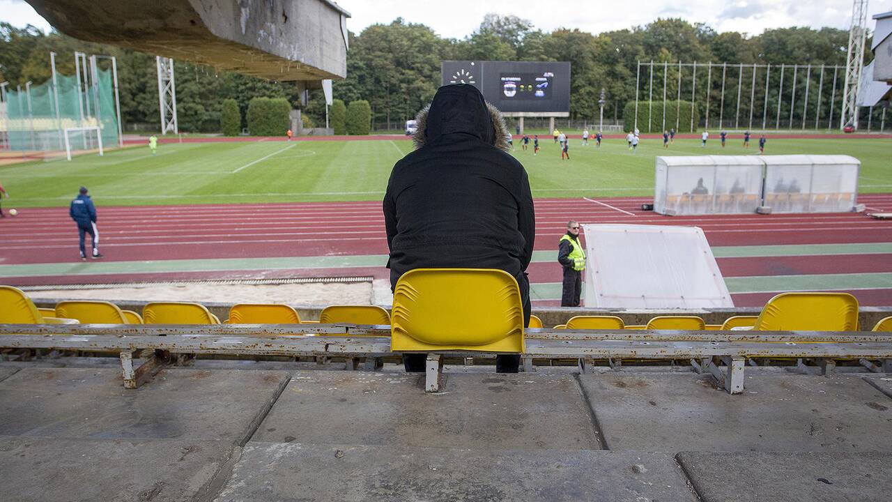 Ardomame stadione vis dar vyksta varžybos