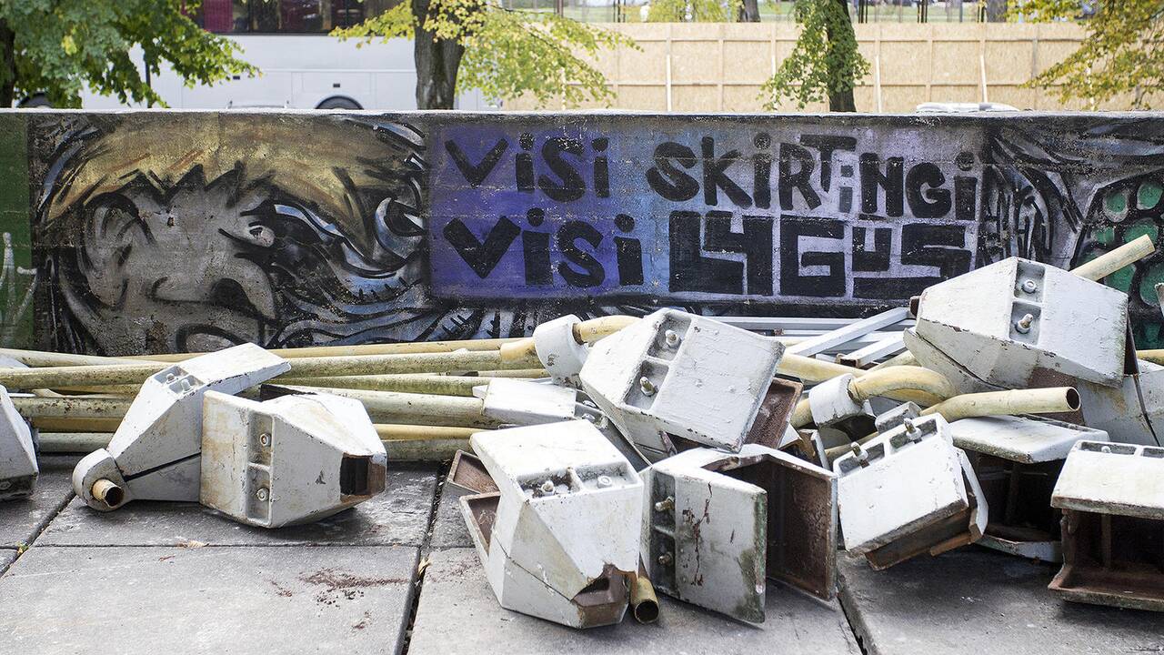Ardomame stadione vis dar vyksta varžybos