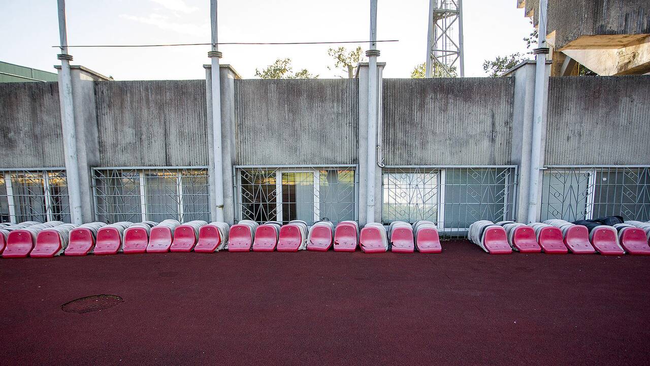 Ardomame stadione vis dar vyksta varžybos
